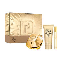 SET LADY MILLION PACO RABANNE